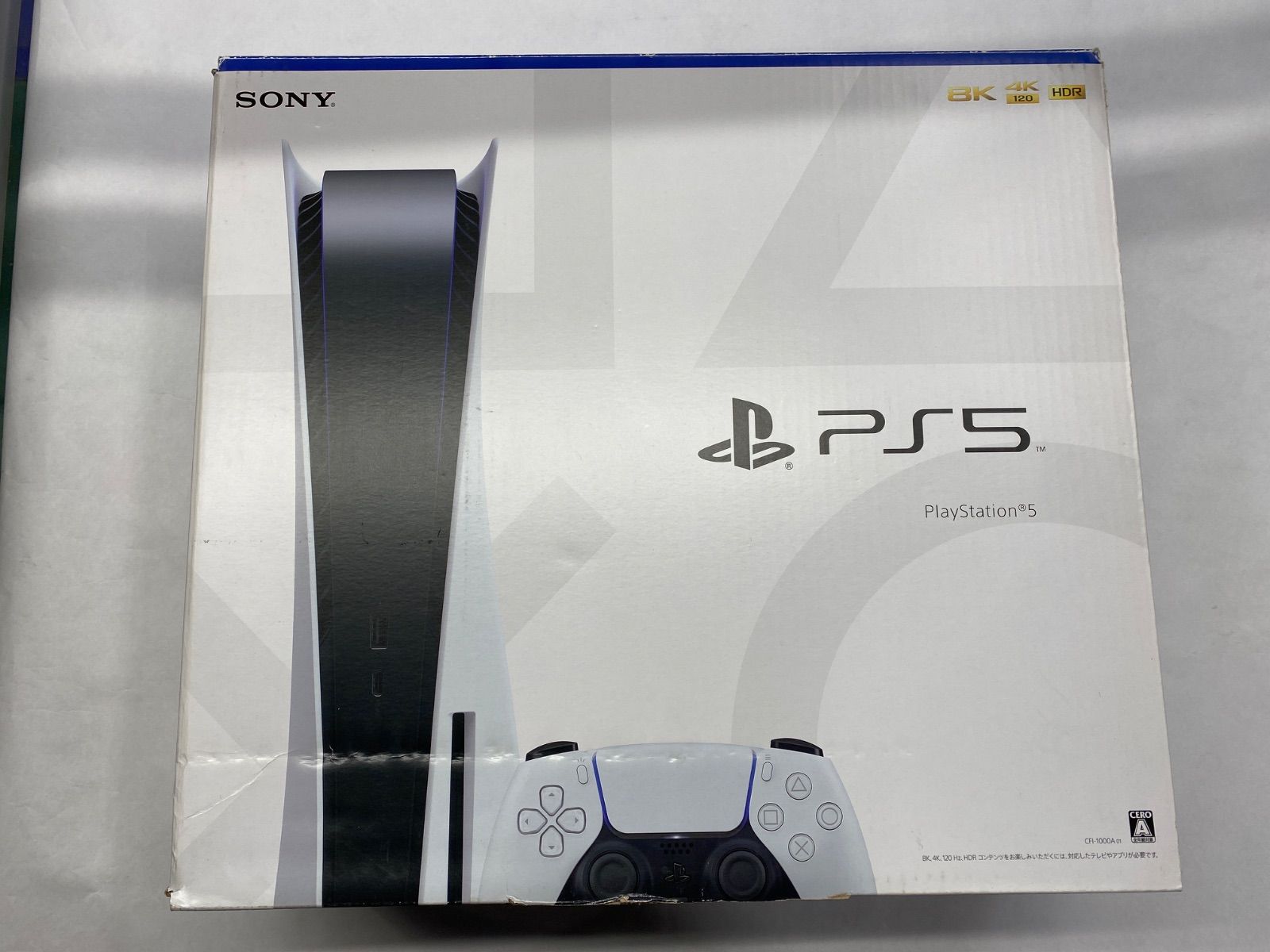 PlayStation 5 CFI-1000A01 本体 ジャンク品