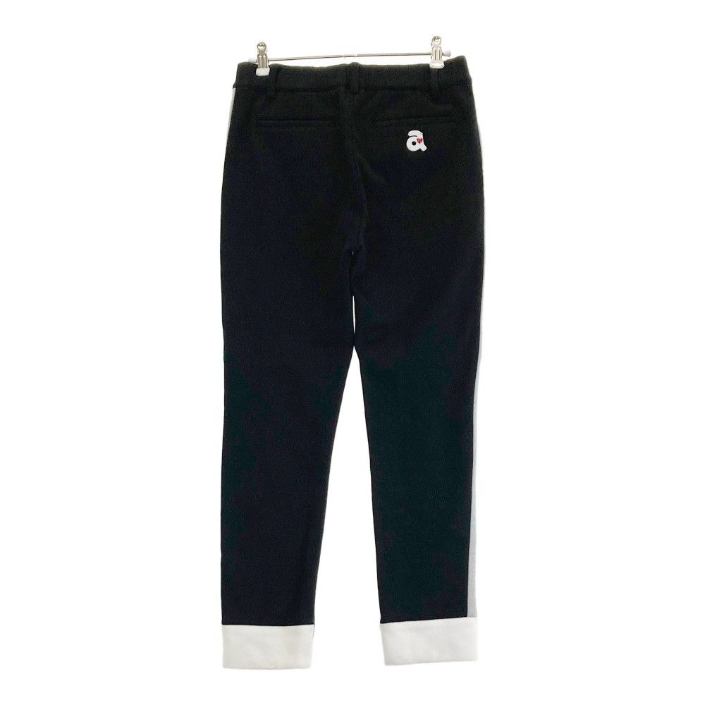 サイズ：36 ARCHIVIO アルチビオ 裏起毛ストレッチスウェットパンツ