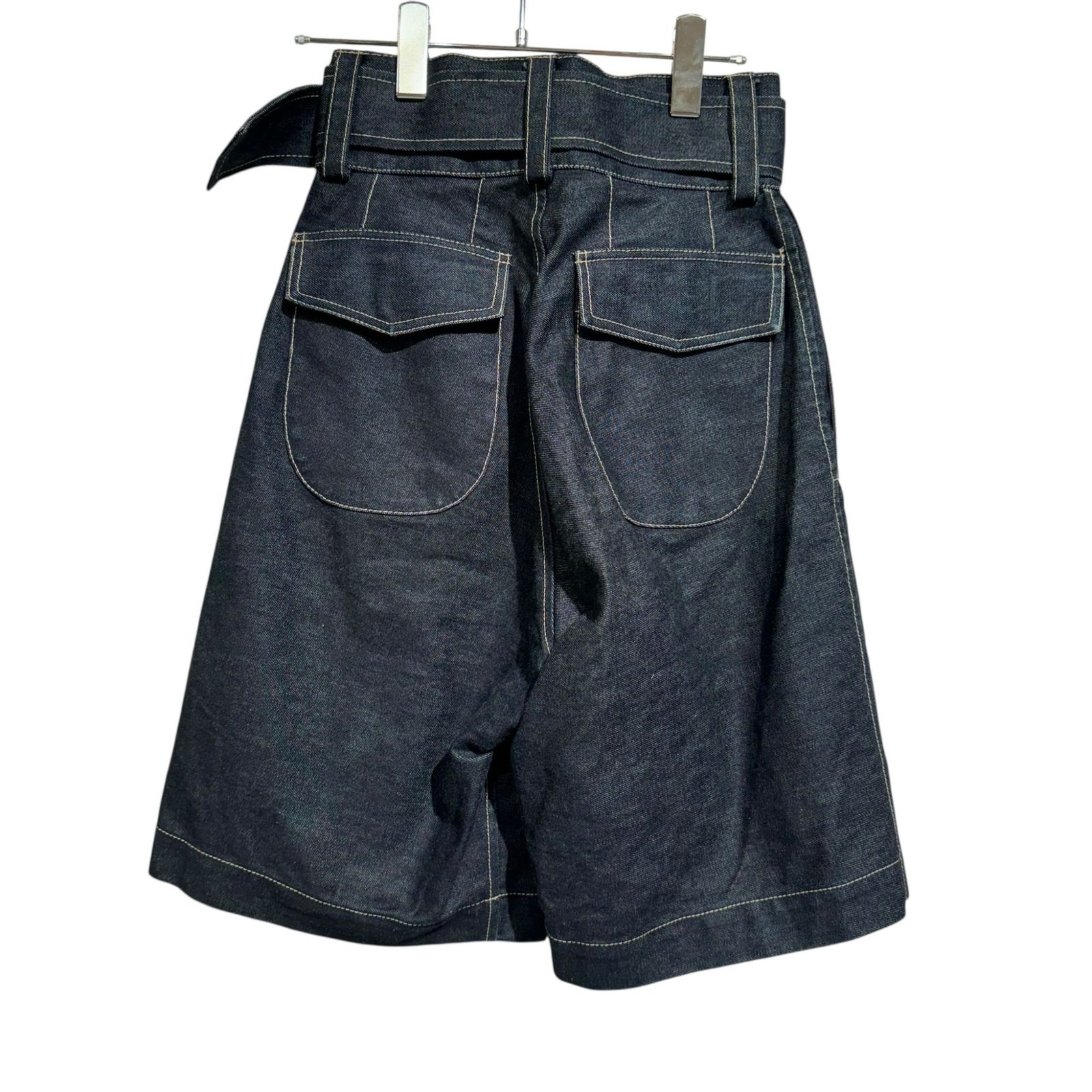 E.TAUTZ Denim Shorts デニムショーツ 28 E.TAUTZ (イートウツ) デニムショーツ 15030910002810 ショート
