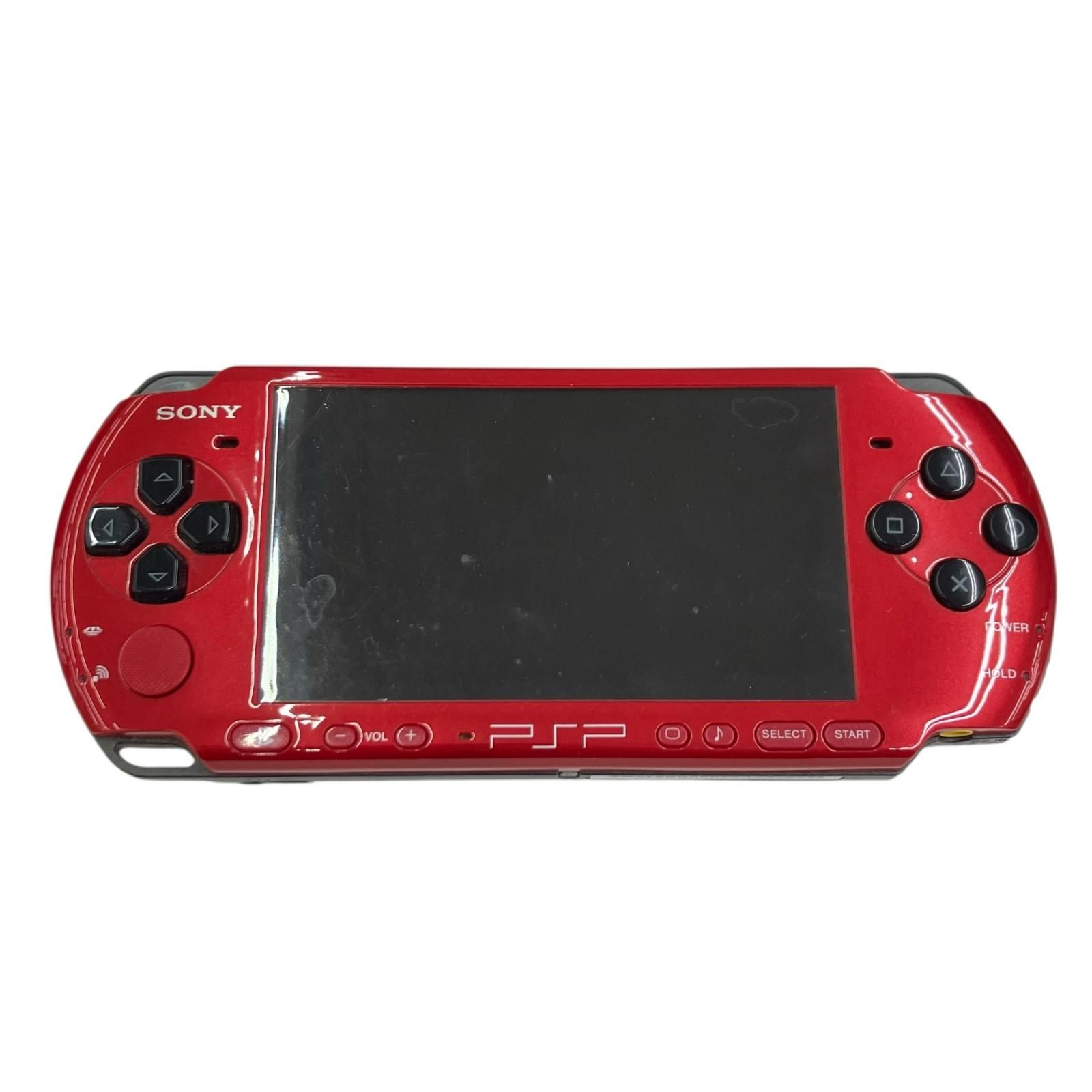 PlayStation Portable - PlayStatiom Portable バリューパック赤 Amazon | PSP「プレイステーション・ポータブル」 バリュー
