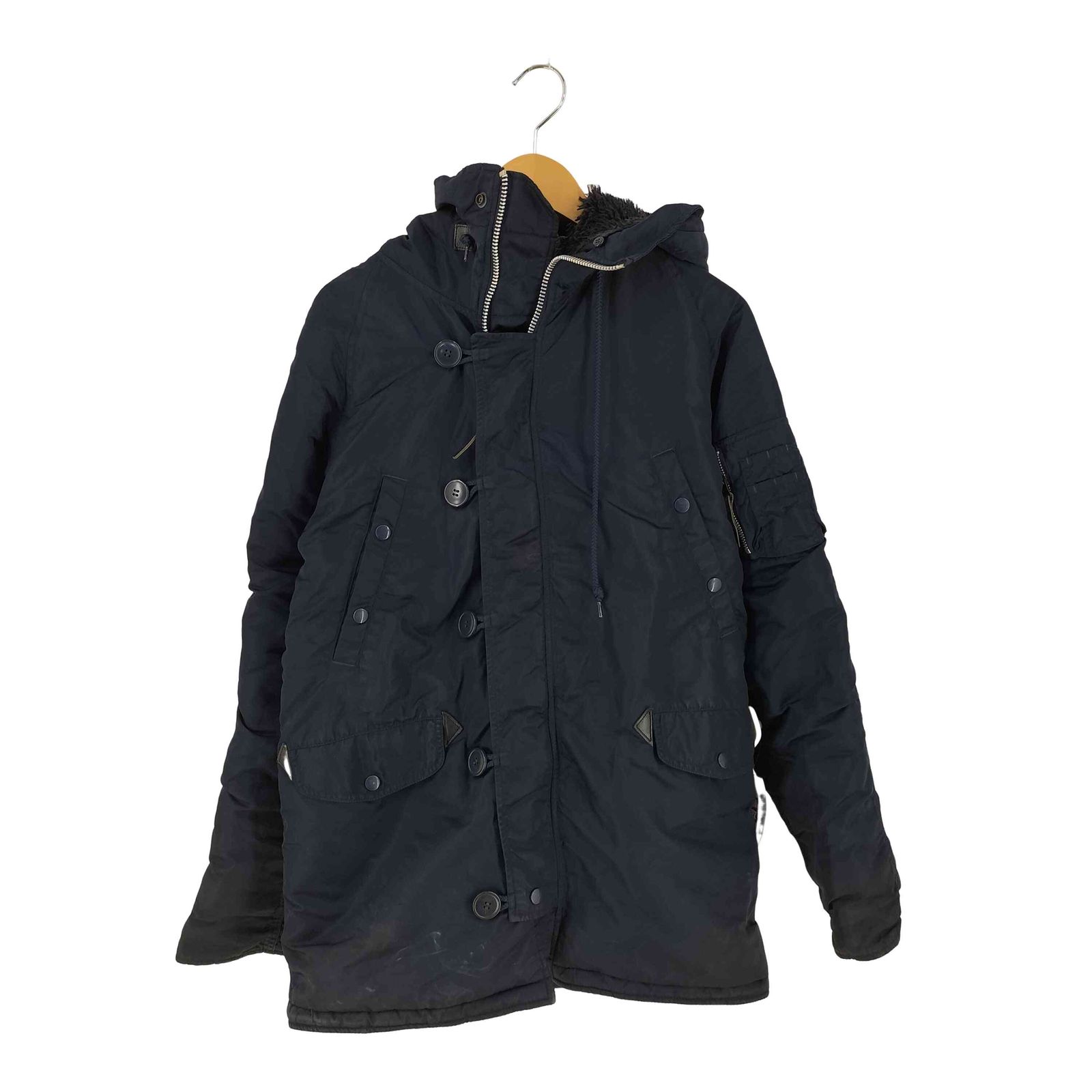 アルファインダストリーズ ALPHA INDUSTRIES N-3B タイト