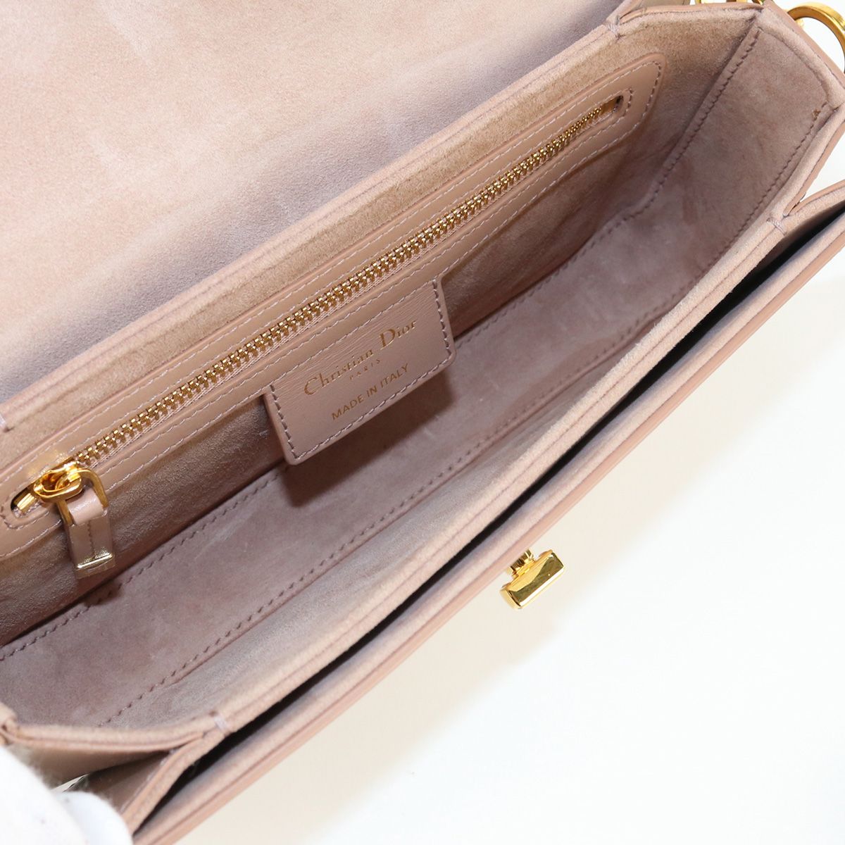 Christian Dior クリスチャンディオール チェーンショルダーバッグ 30  