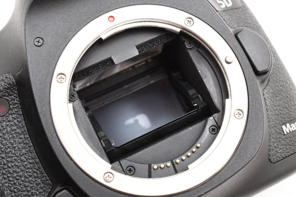 動作良好・外観綺麗・光学綺麗☆キャノン Canon EOS 5D MarkIII