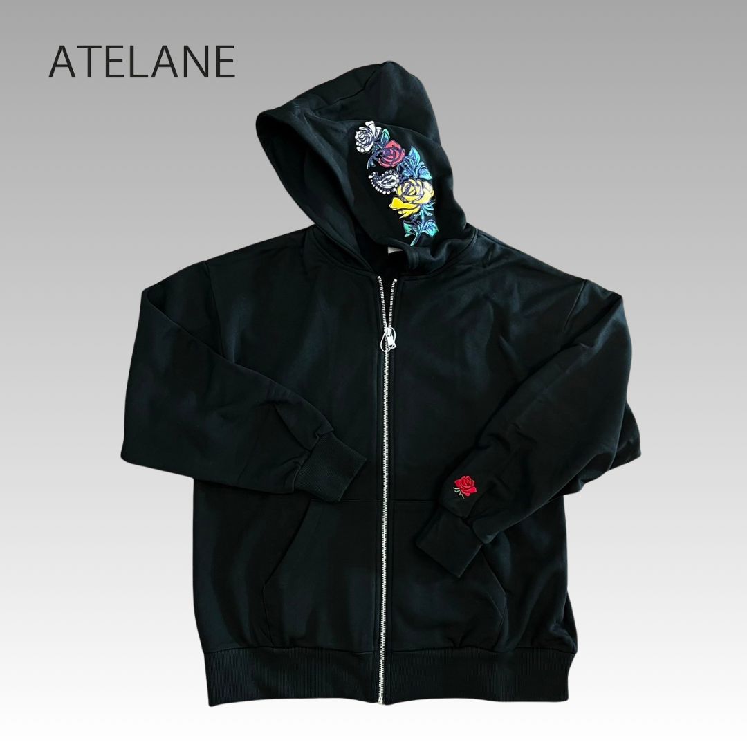 PUMA×SANTA CRUZ リバーシブルMA-1 ボンバージャケット SANTA CRUZ ma1