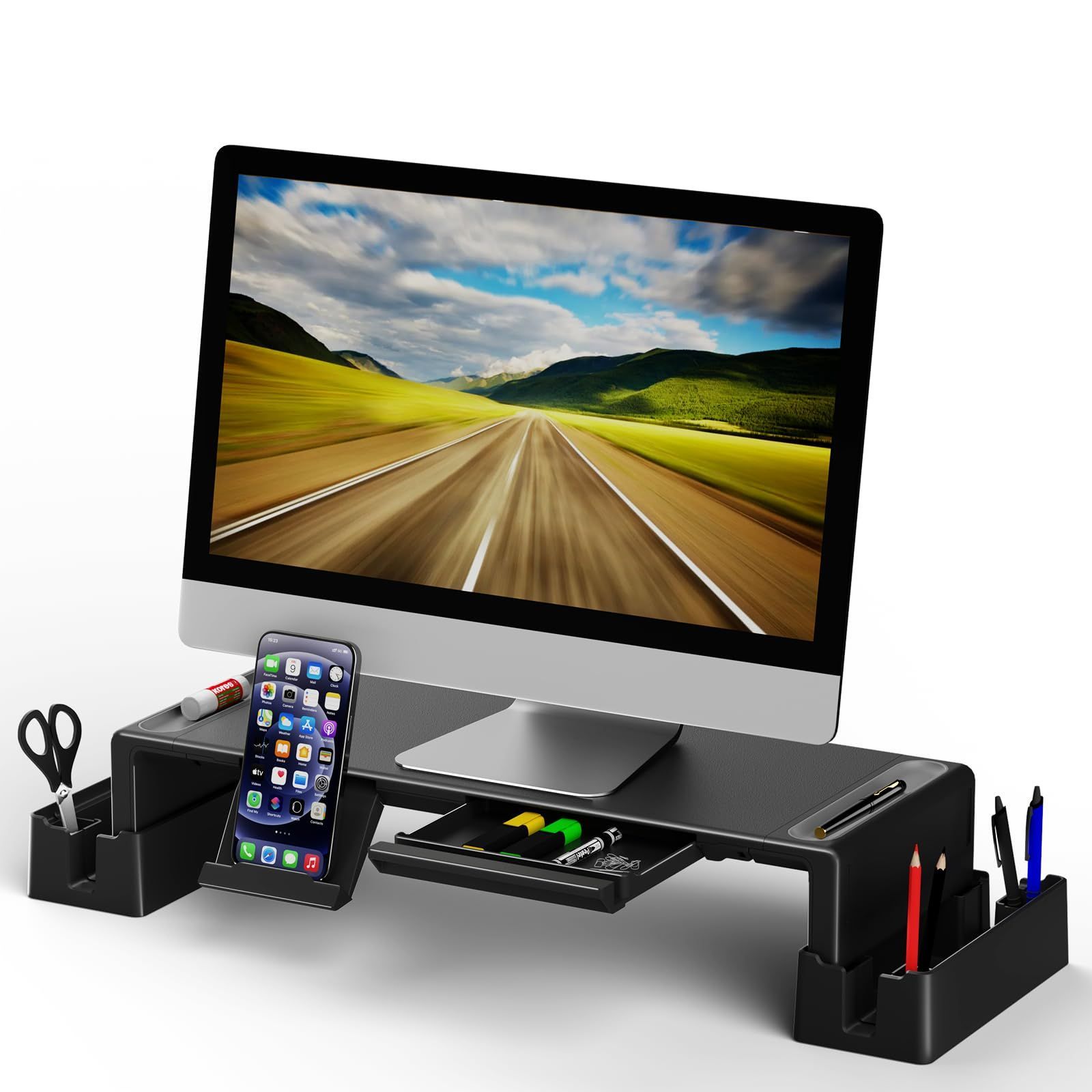 リチャージWi-Fi モバイル T8 残GB 106.72GB 別途フィルム付き Amazon