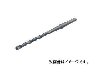 ライト精機 六角軸ハンマードリル ロングサイズ パック品 38mm 全長（mm）：505 有効長（mm）：390 JAN：4990052006500