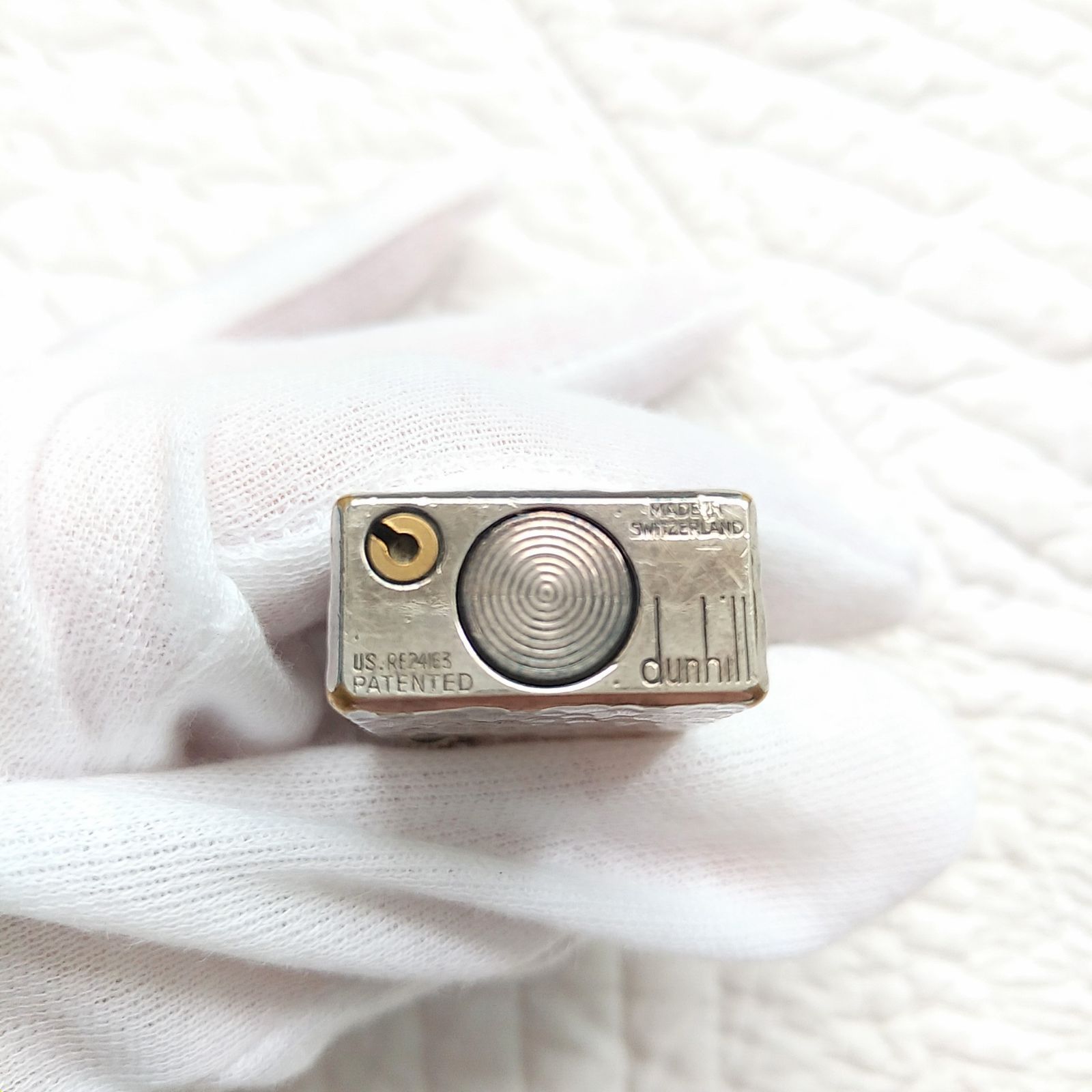 ハンマートーン／Hammer Tone ヴィンテージガスライター Dunhill