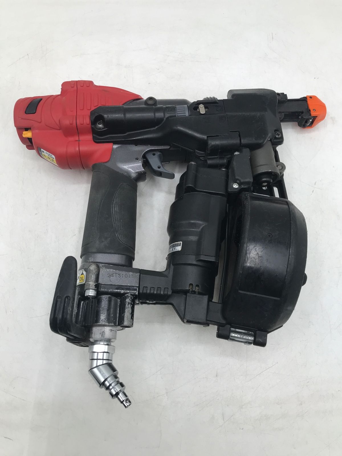 マックス 高圧41mmターボドライバ