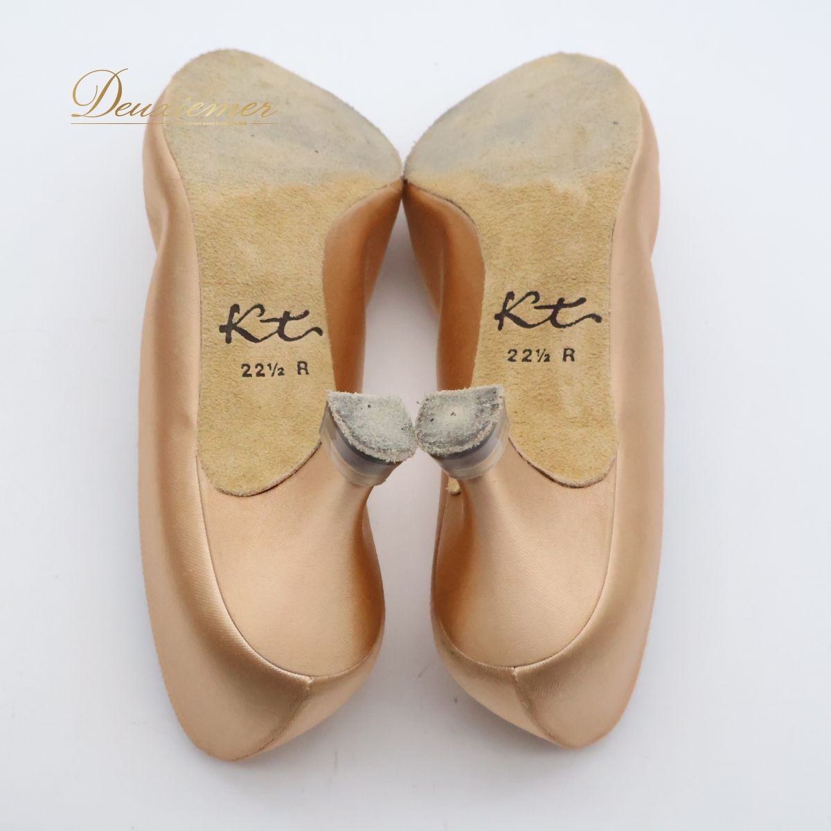 日本製 社交ダンス用衣装】22 1/2CM Kent dance ケントダンス