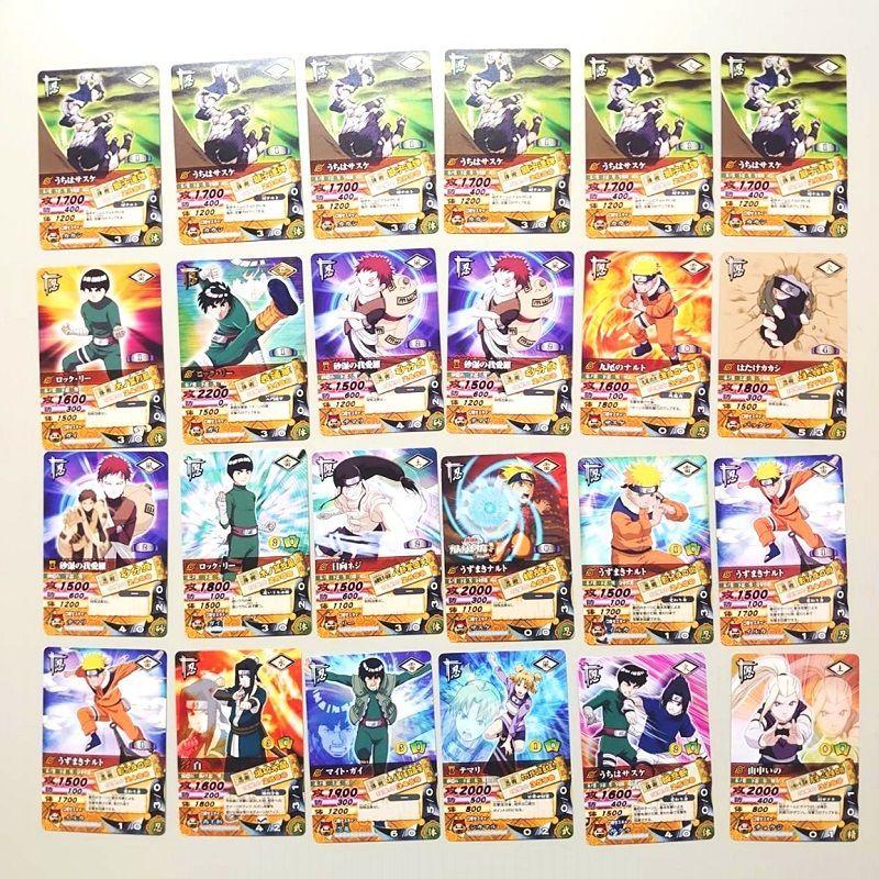 【当選品】NARUTO ナルティメットカードバトル 1枚 NARUTO】 ナルティメットカードバトル カードまとめて139枚