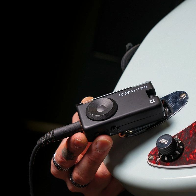 Blackstar BEAM-SOLO ヘッドフォンアンプ〈ブラックスター〉 クリアランス