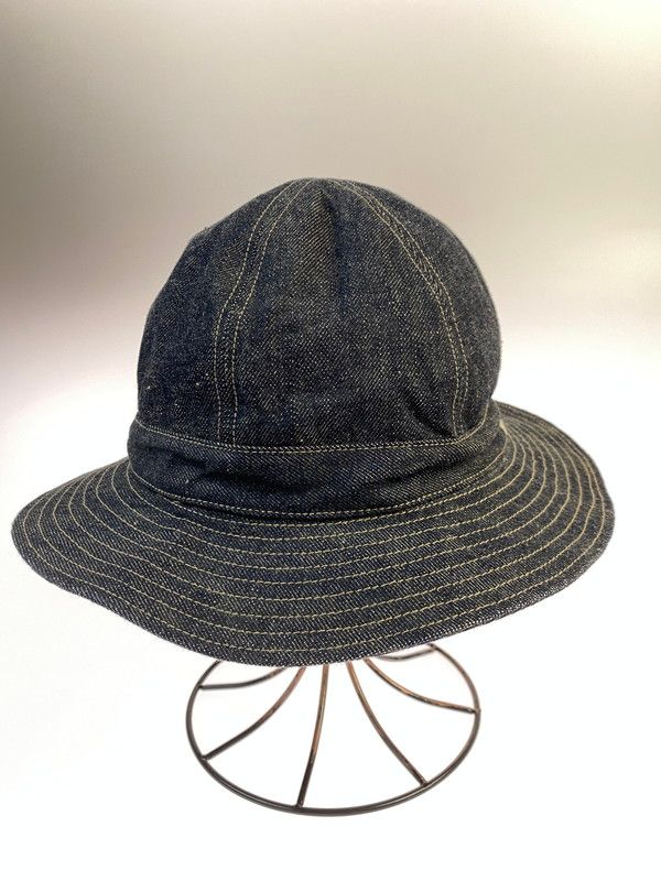 【在庫限り】 ロストコントロール CONTROL 中古品】LOST M37 デニム HAT DENIM 帽子