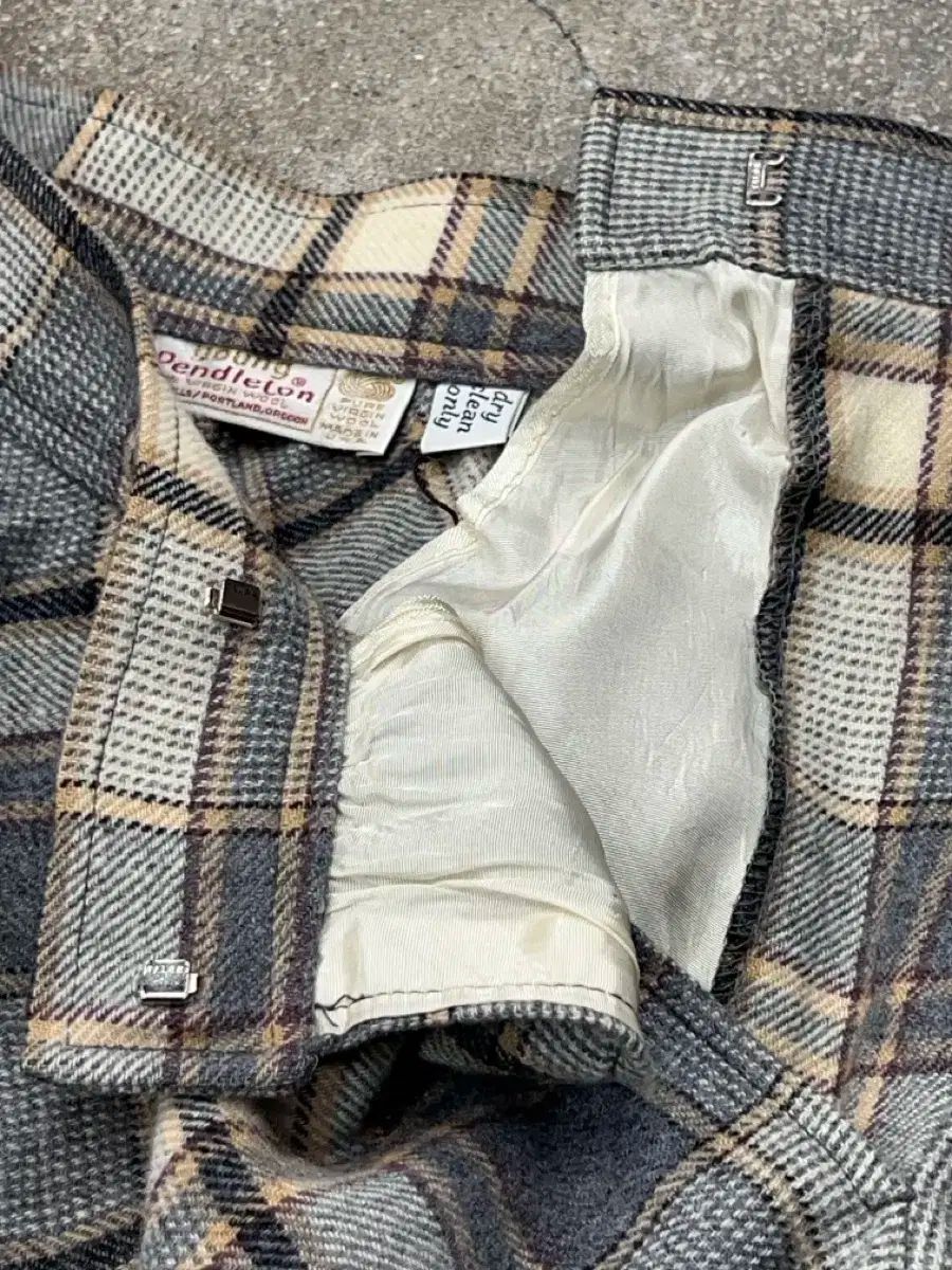 ペンドルトン ウール
