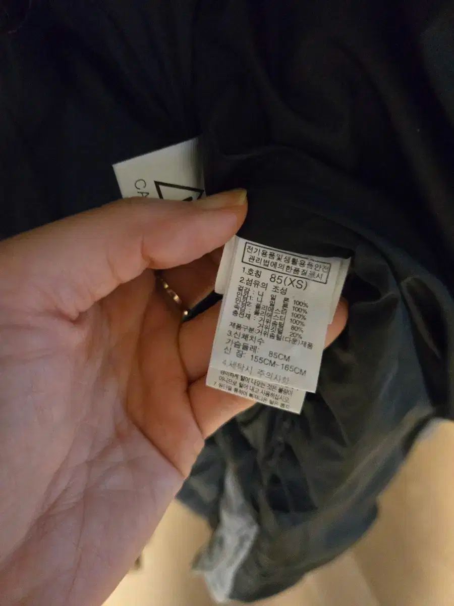 グース ダウンジャケット