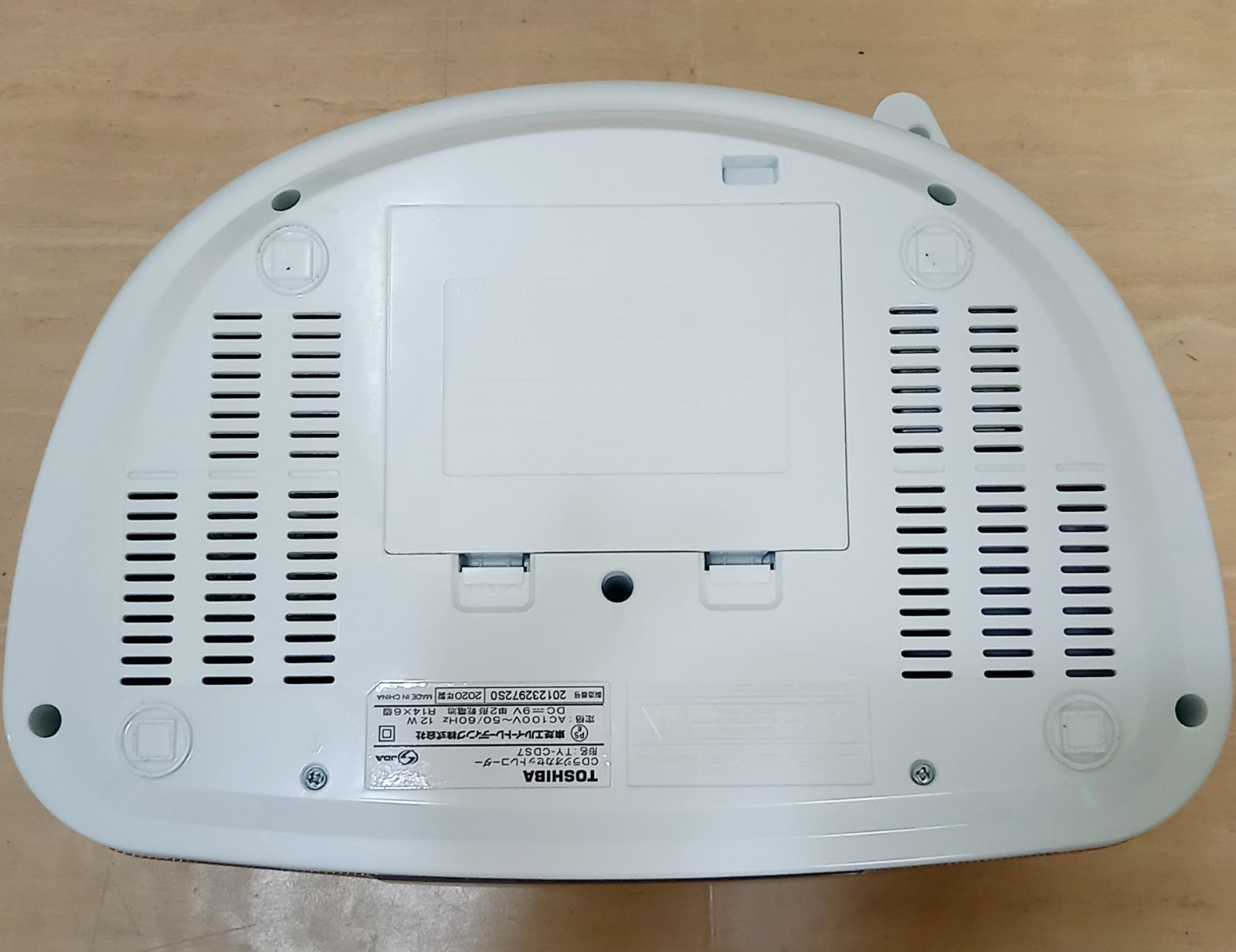 TOSHIBA 東芝 CDラジカセ TY-CDS7 - メルカリ