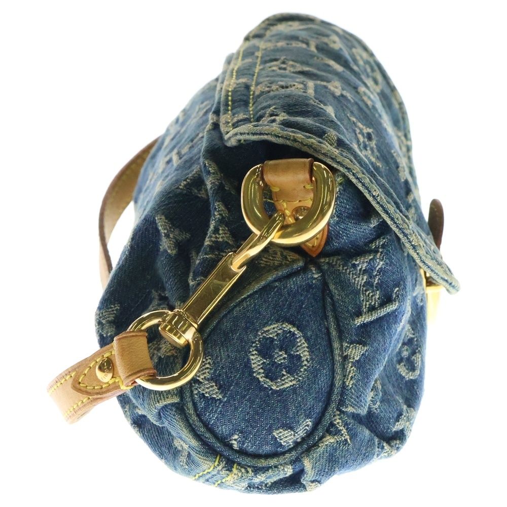 LOUIS VUITTON モノグラム デニム ワンショルダー M95050 8844 LOUIS VUITTON ルイ・ヴィトン M95050 モノグラム デニム ミニ