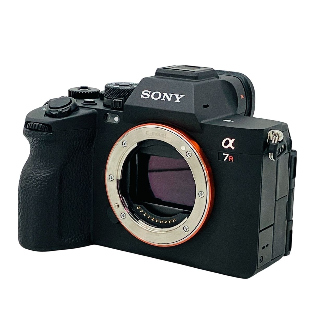 SONY α7R V ILCE-7RM5 ボディ ミラーレス 一眼 デジタル カメラ 撮影 ソニー 良好 C10519072