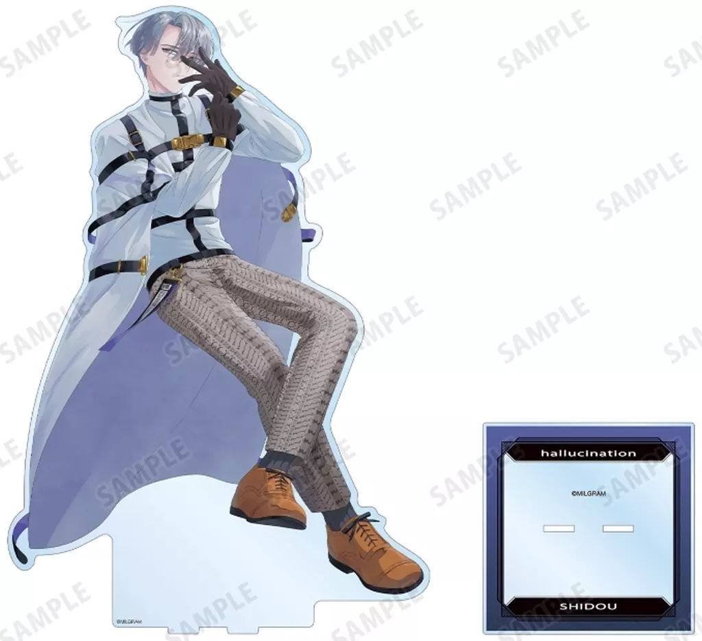 中古】アクリルスタンド・アクリルパネル シドウ(LIVE EVENT