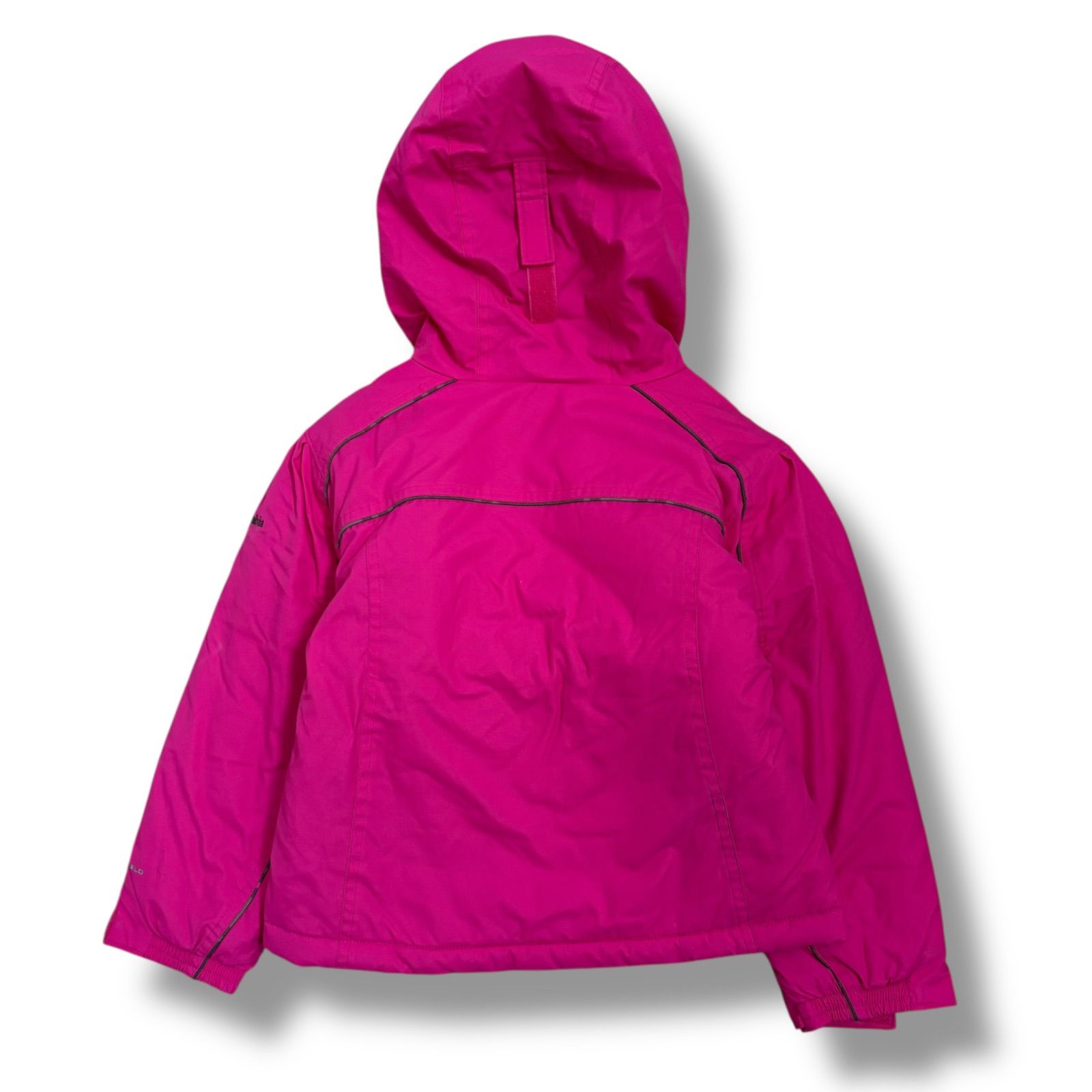 セットアップ ピンク×カーキ