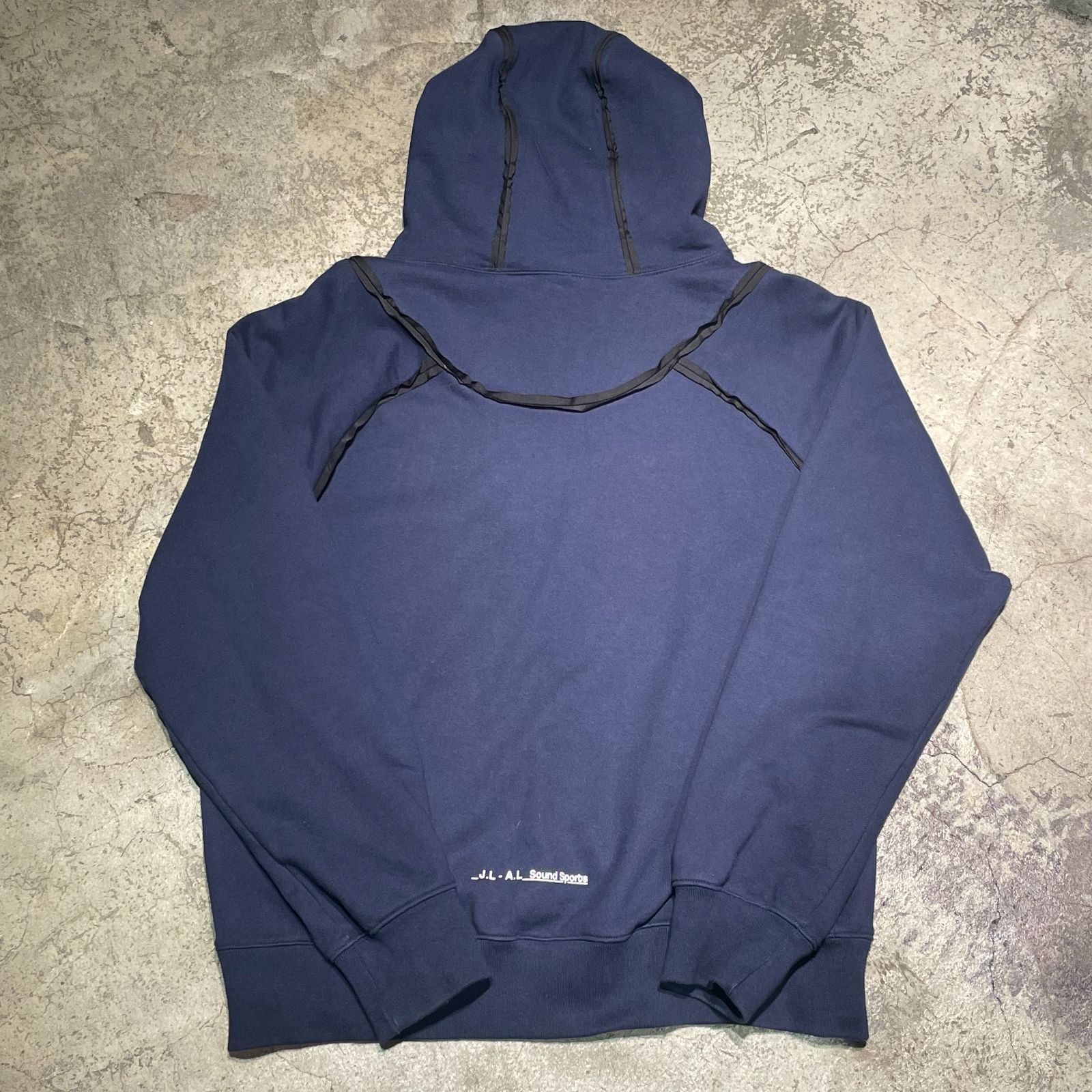 トップス Sound Sports Hoodie Tokyo Blue Sound Sports Hoodie Tokyo Blue
