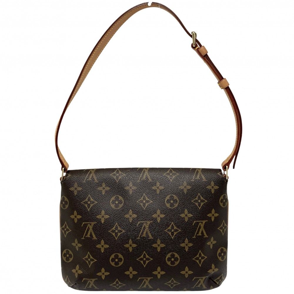 ルイヴィトン　モノグラム　ミュゼットタンゴ　ショートストラップ LOUIS VUITTON ルイヴィトン モノグラム ミュゼットタンゴ