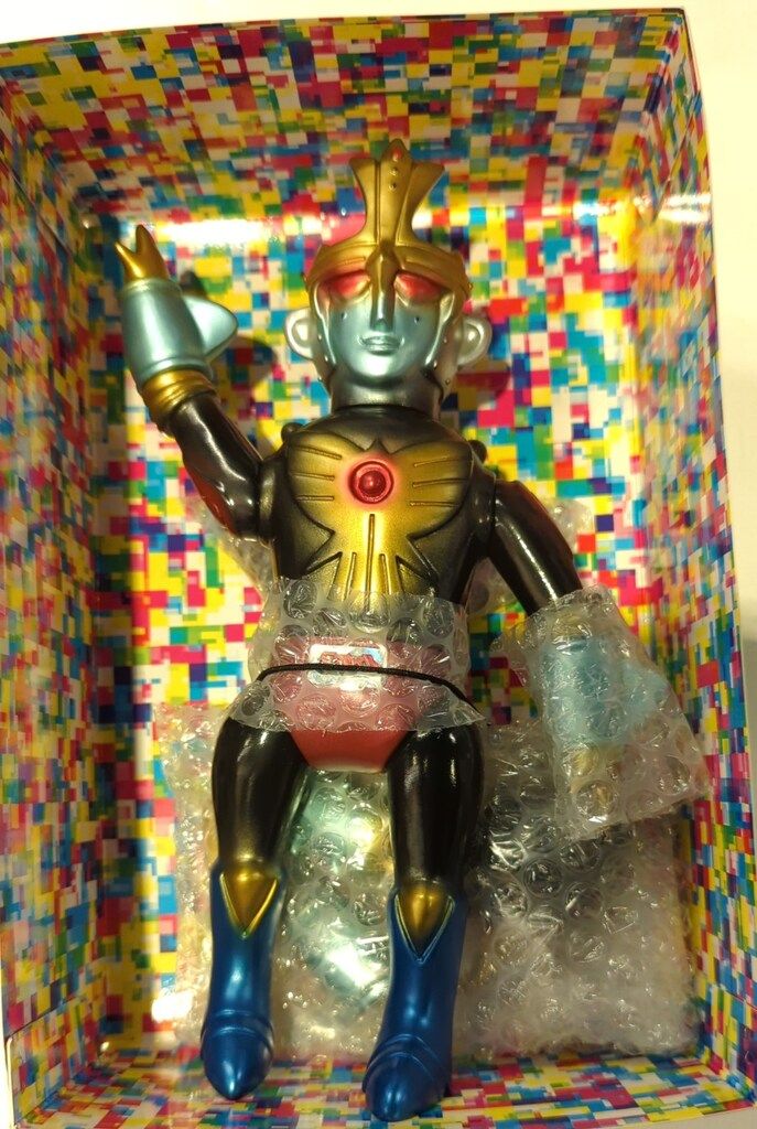 MANDARAKE スペースシップシリーズ IZUMONSTER 銀河総統 デスボイル