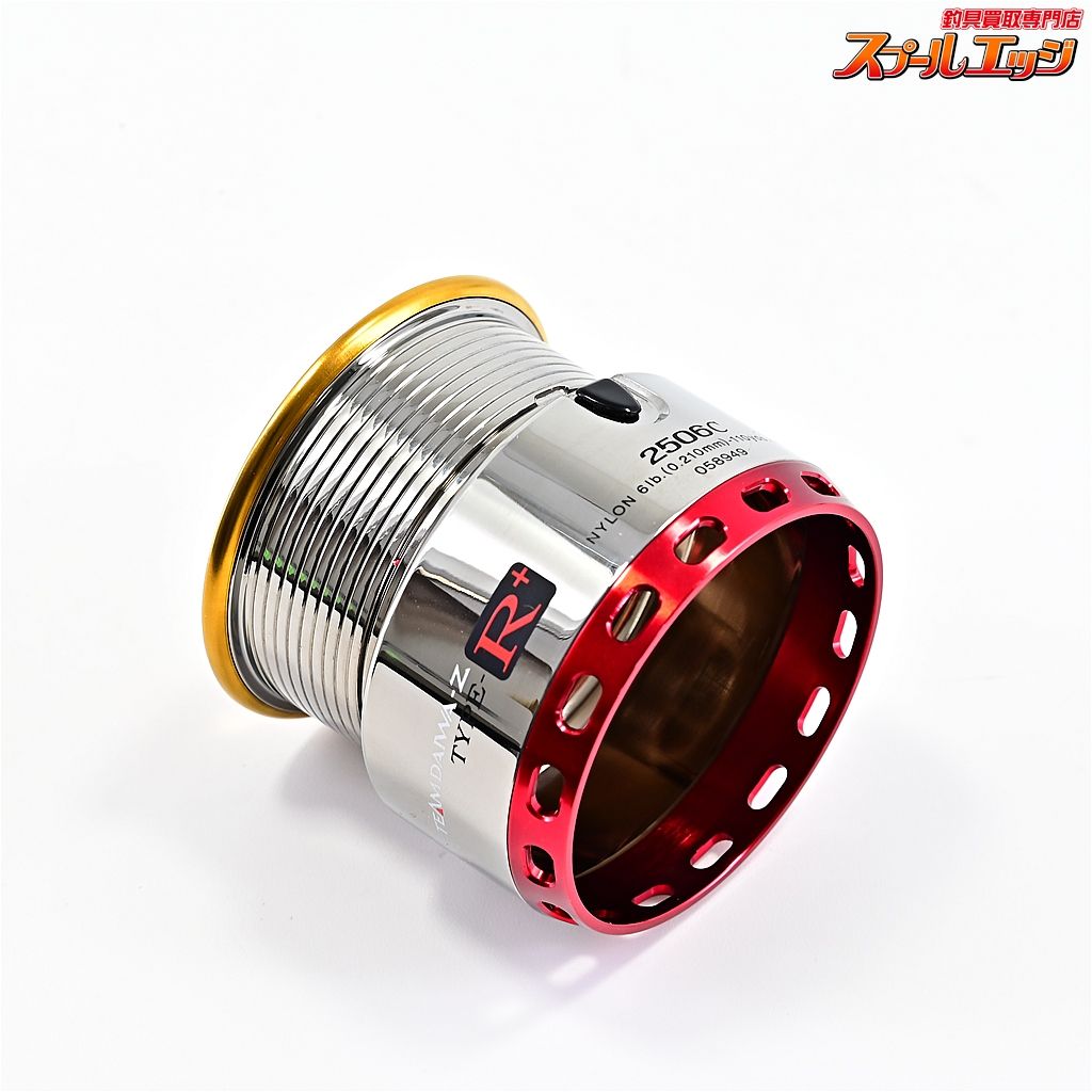M*6様 チームダイワZ 2506C ダイワ Imz 評価 TD-Z 大きい 2506C TYPE-R チームダイワ ダイワ