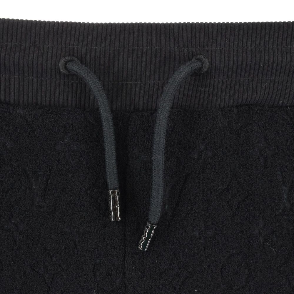 LOUIS VUITTON (ルイヴィトン) 23AW モノグラムフレンチテリーショーツ