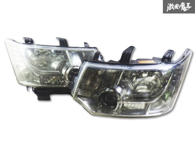 点灯OKです♪】三菱純正 CV1W CV2W CV5W デリカ D5 D:5 HID
