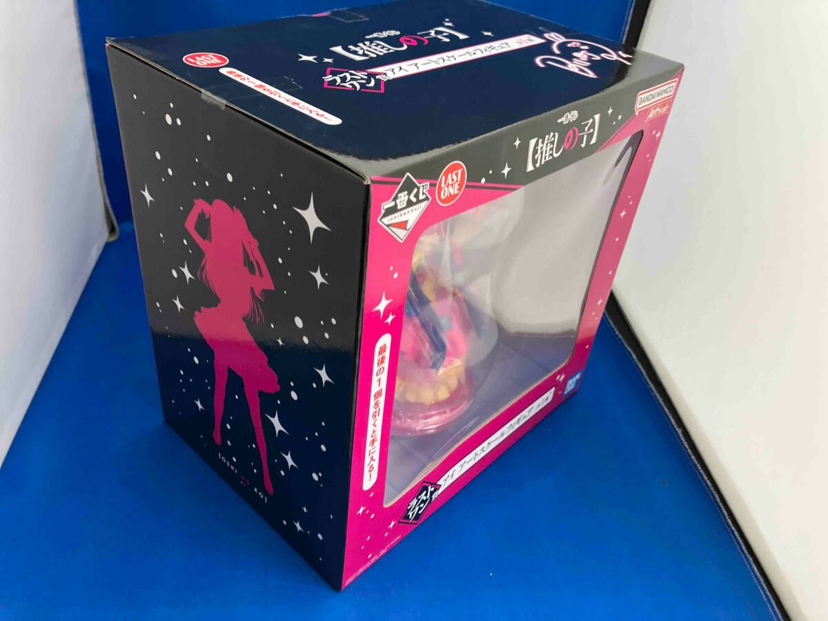 【新品•未開封】推しの子　アイアートスケールフィギュア　一番くじ　ラストワン賞 一番くじ 【推しの子】ラストワン賞 アイ アートスケール