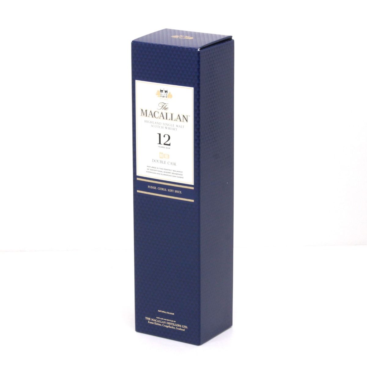 The MACALLAN マッカラン ハイランド シングルモルト ウイスキー 12年 