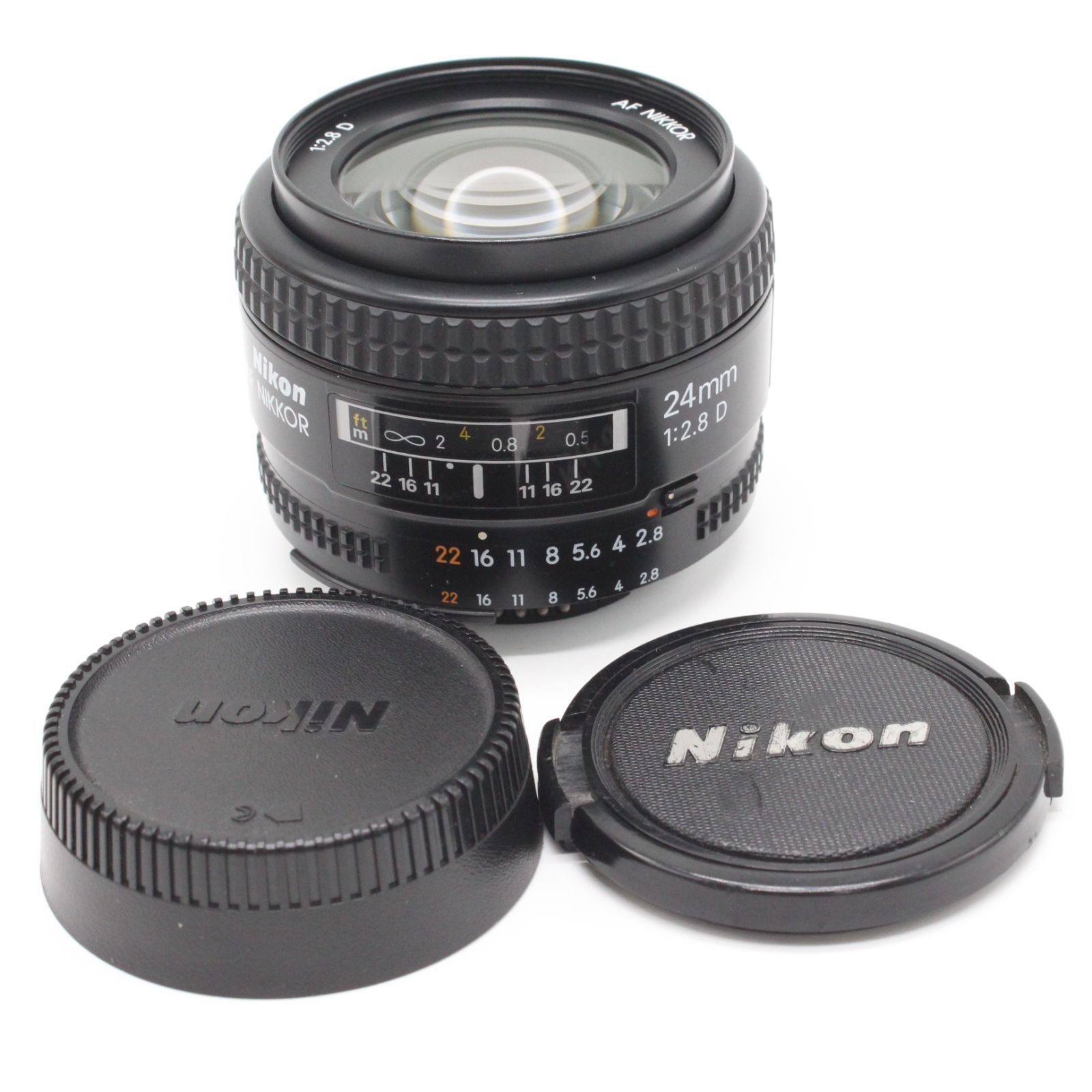 □美品□ Nikon Ai AF Nikkor 24mm f/2.8 - メルカリ