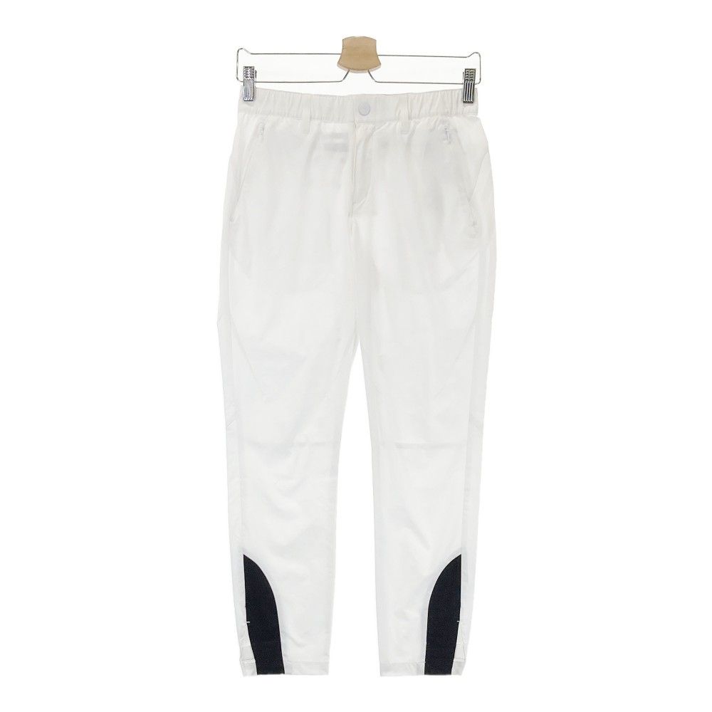 サイズ 0 PGG PEARLY GATES パーリーゲイツ ロングパンツ ホワイト系 240101326646 ゴルフウェア レディース ストスト
