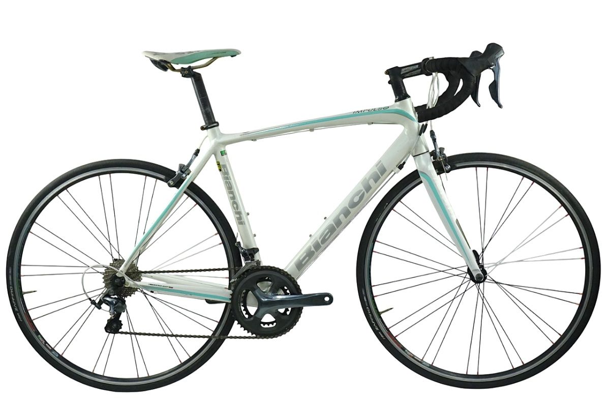 ジャンク BIANCHI 「ビアンキ」 IMPULSO TIAGRA 2016年モデル