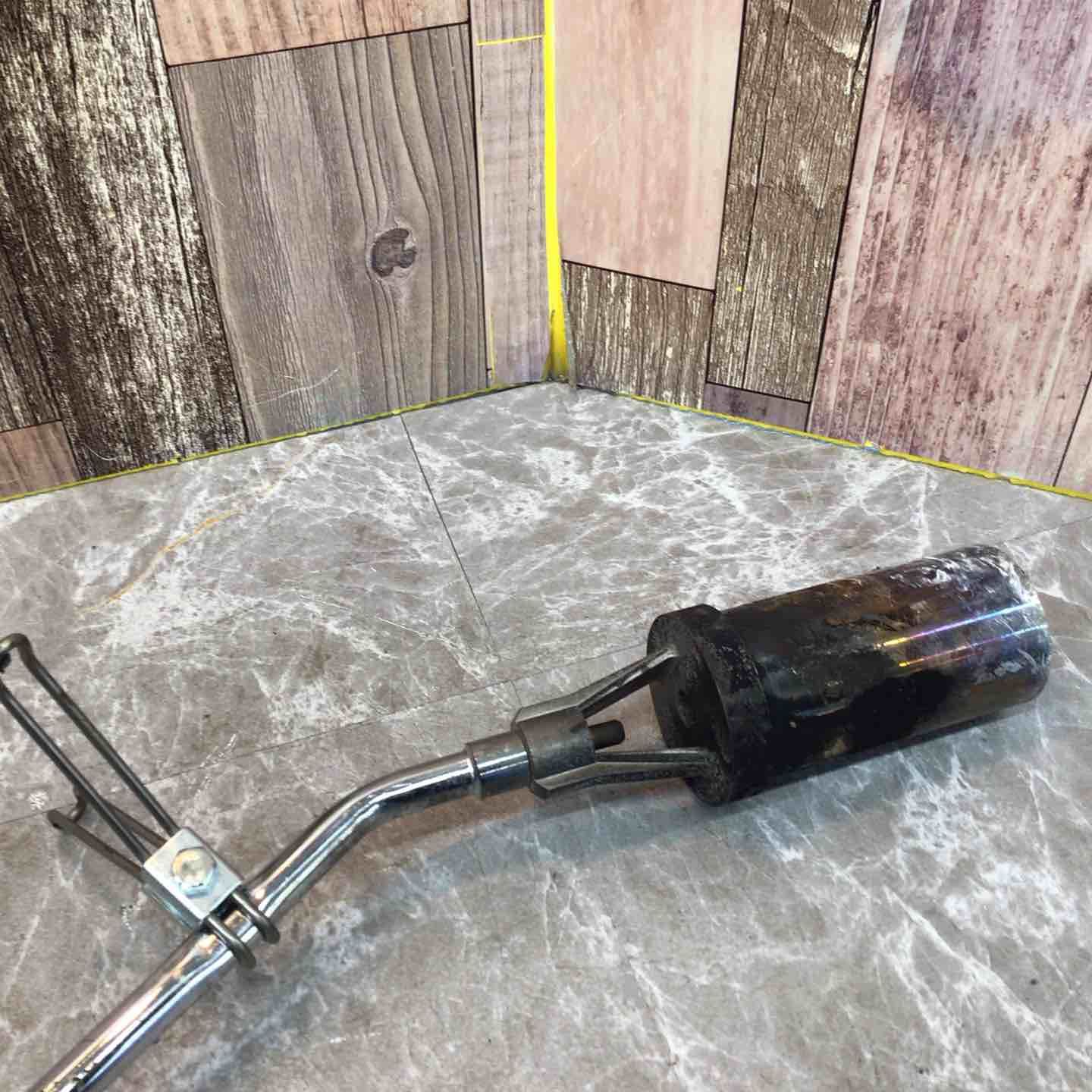 宇部興産 メルトーチバーナー AMT50N 動作未 八潮店