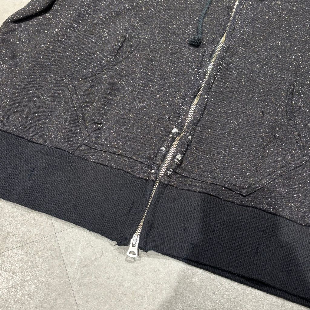 23AW ZIP-UP