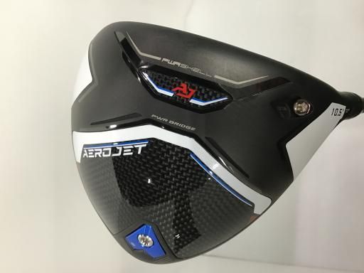 コブラ cobra AEROJET 10.5° ドライバー DR Tour AD for Cobra AEROJET DR フレックスSR メンズ 男性用 右利き 右用 Bランク ゴルフクラブ