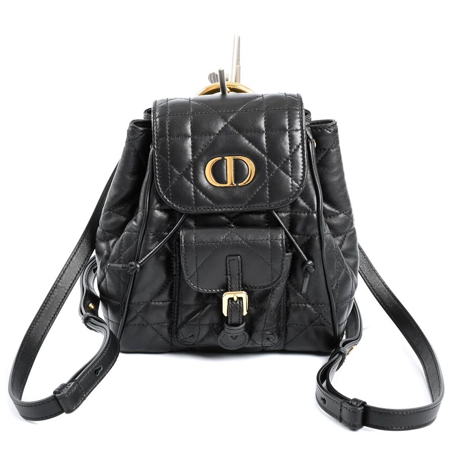 Dior ディオール バックパック リュックサック Caroバックパックスモール M6302UNOZ_M900