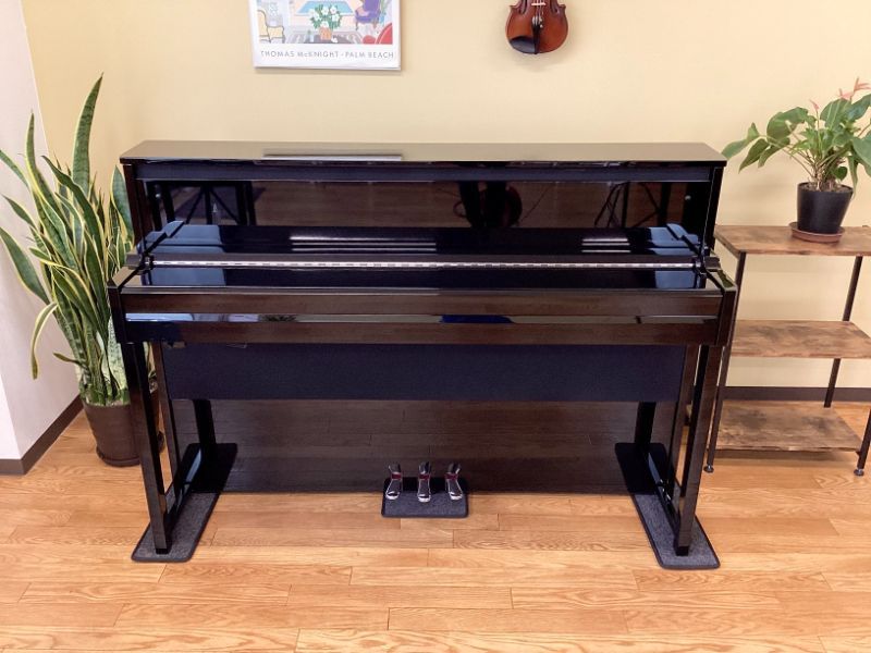 電子ピアノ】YAMAHA NU1X展示現品1台限りの特別価格！｜島村楽器