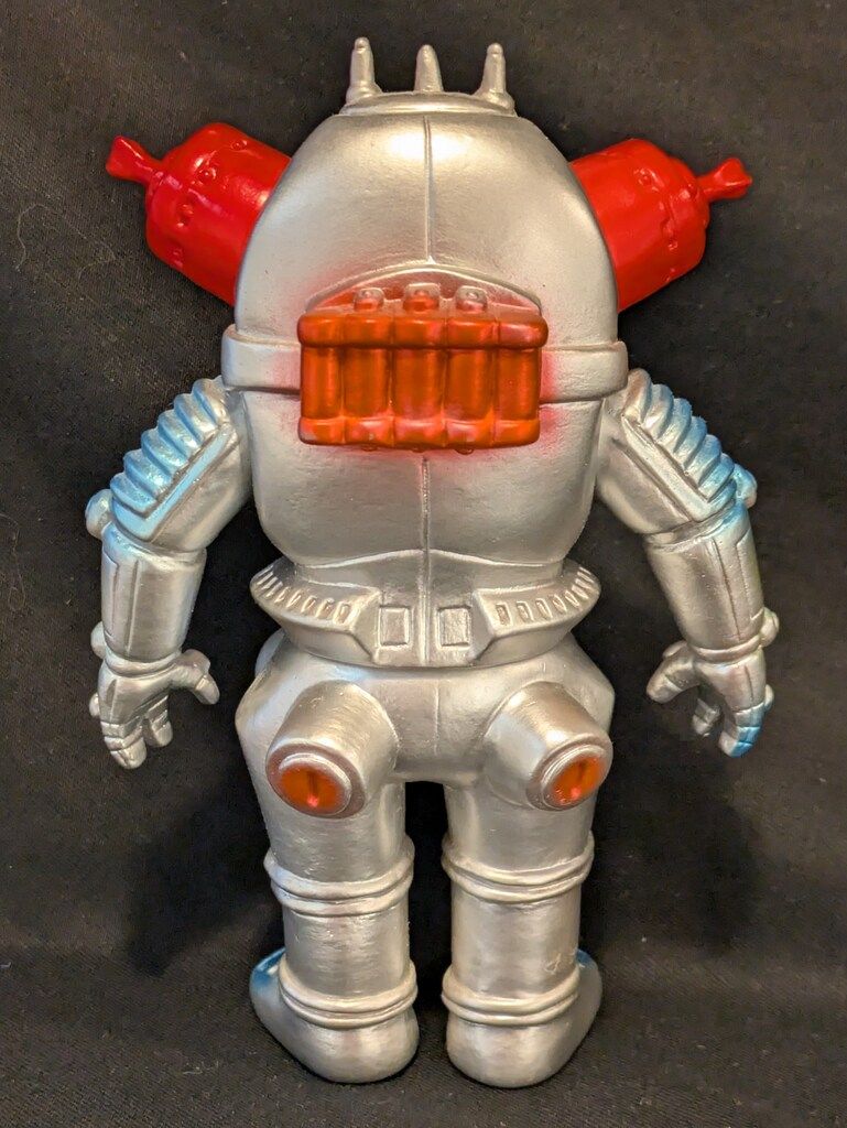 ブルマァク ブルマァクの怪獣シリーズ ウルトラセブン リトル