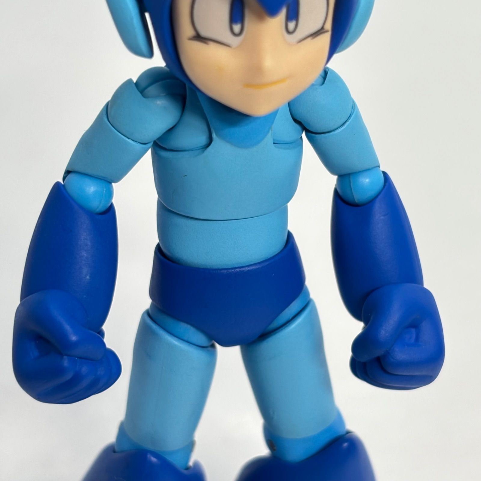 ロックマンエグゼ フィギュア 4インチネル 千値練