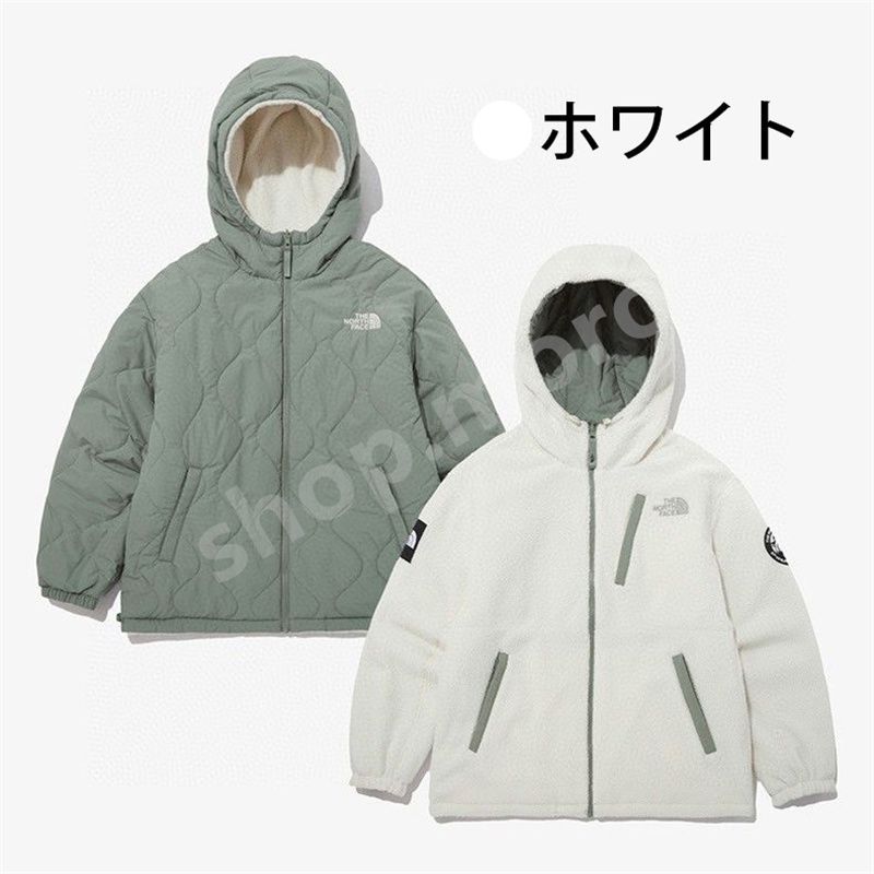 4-8日で発送」THE NORTH FACE ノースフェイス ボア ジャケット ボア ...