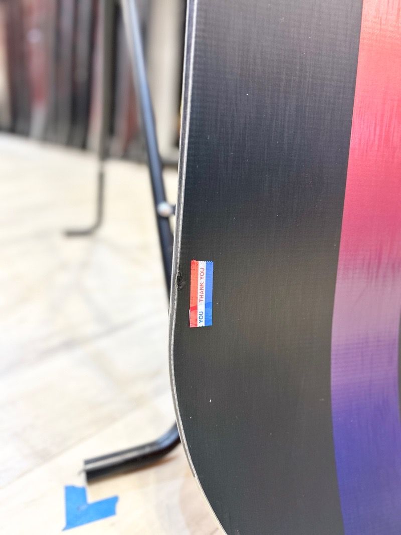 スノーボード
