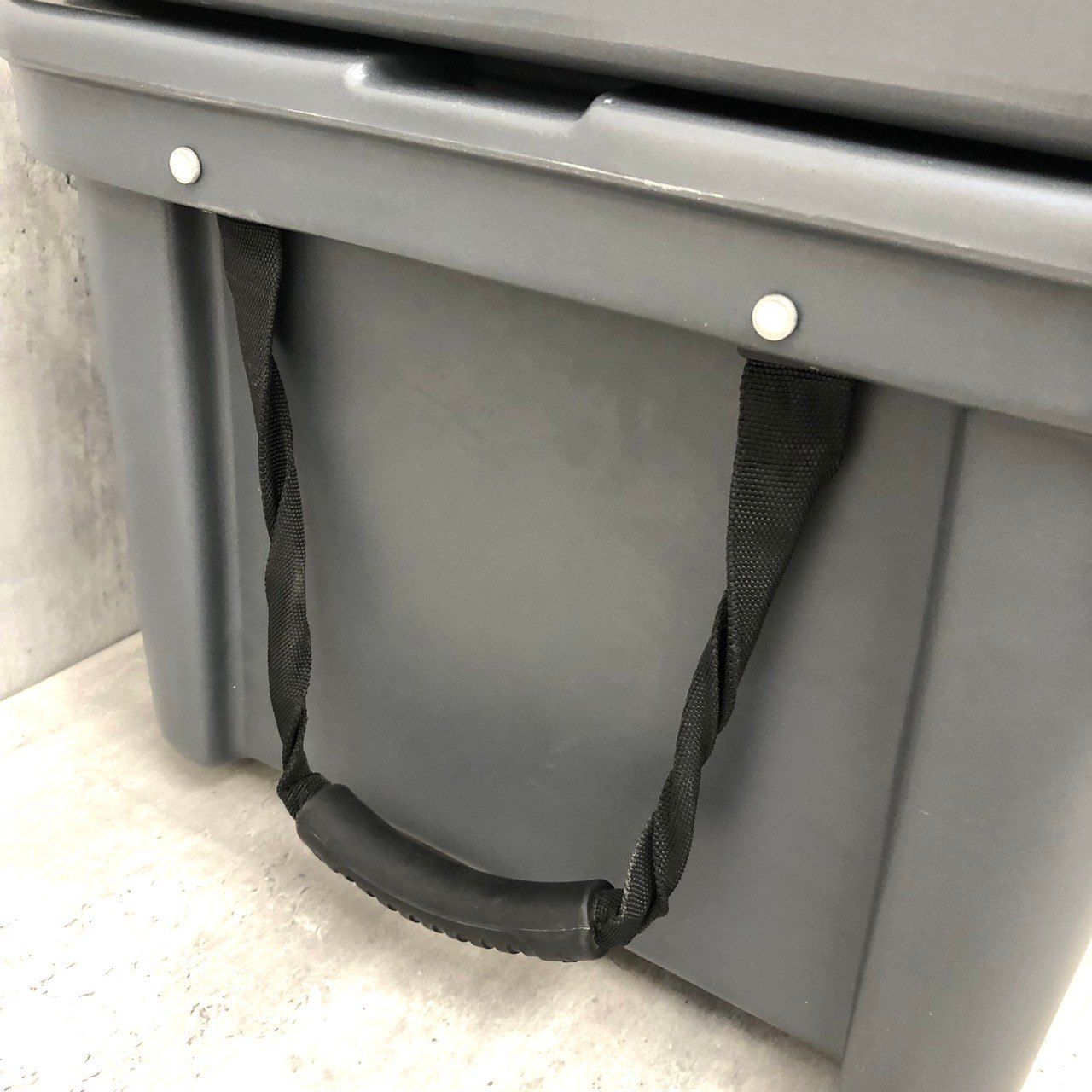 ORCA オルカ クーラーボックス クーラー 26QT 25L チャコール/ORCCH026 
