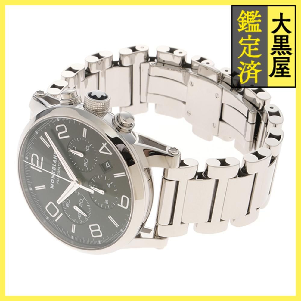 モンブラン タイムウォーカー クロノグラフ 7260 【473】 - メルカリ 