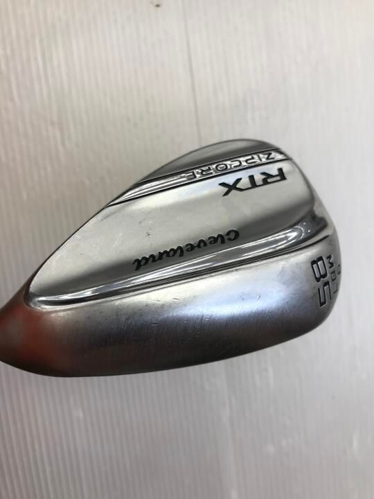 RTX ZIPCORE ツアーサテン | 58 | S | NSプロ950GH | | ウェッジ |