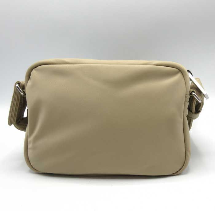 バーバリー ショルダーバッグ BURBERRY WARNER ナイロン ミニ