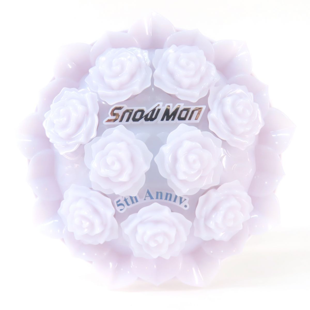 Snow Man 5th Anniversary ペンライト 1st Stuadium Live Snow World