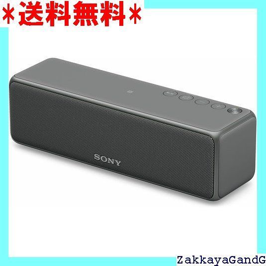 ソニー ワイヤレスポータブルスピーカー SRS-HG10 Bluetooth|Wi-Fi|LDAC|ハイレゾ| スマホアプリ対応 2018年モデル | マイク付き| グレイッシュブラック SRS-HG10 B 29