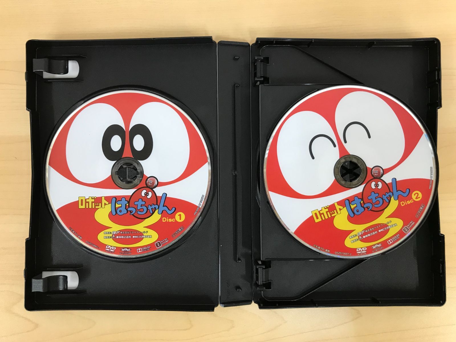 大清水17-01-0406】【店頭併売】ロボット8ちゃん DVD-BOX 大清水17-01-0406】【店頭併売】ロボット8ちゃん DVD-BOX